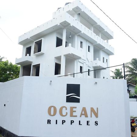 Ocean Ripples Ξενοδοχείο Hikkaduwa Εξωτερικό φωτογραφία