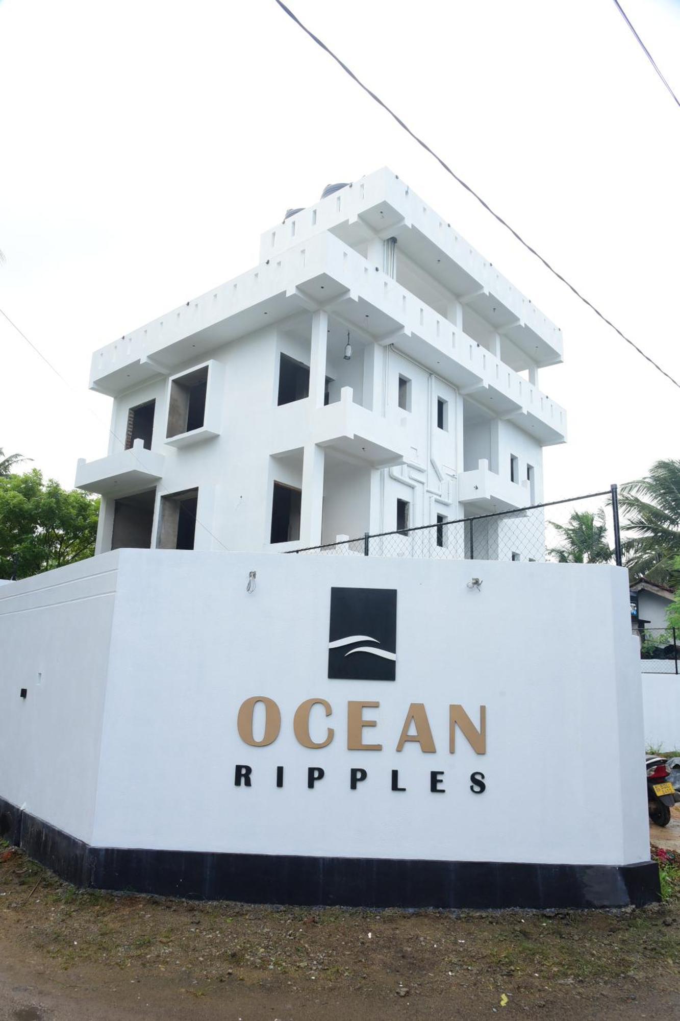 Ocean Ripples Ξενοδοχείο Hikkaduwa Εξωτερικό φωτογραφία