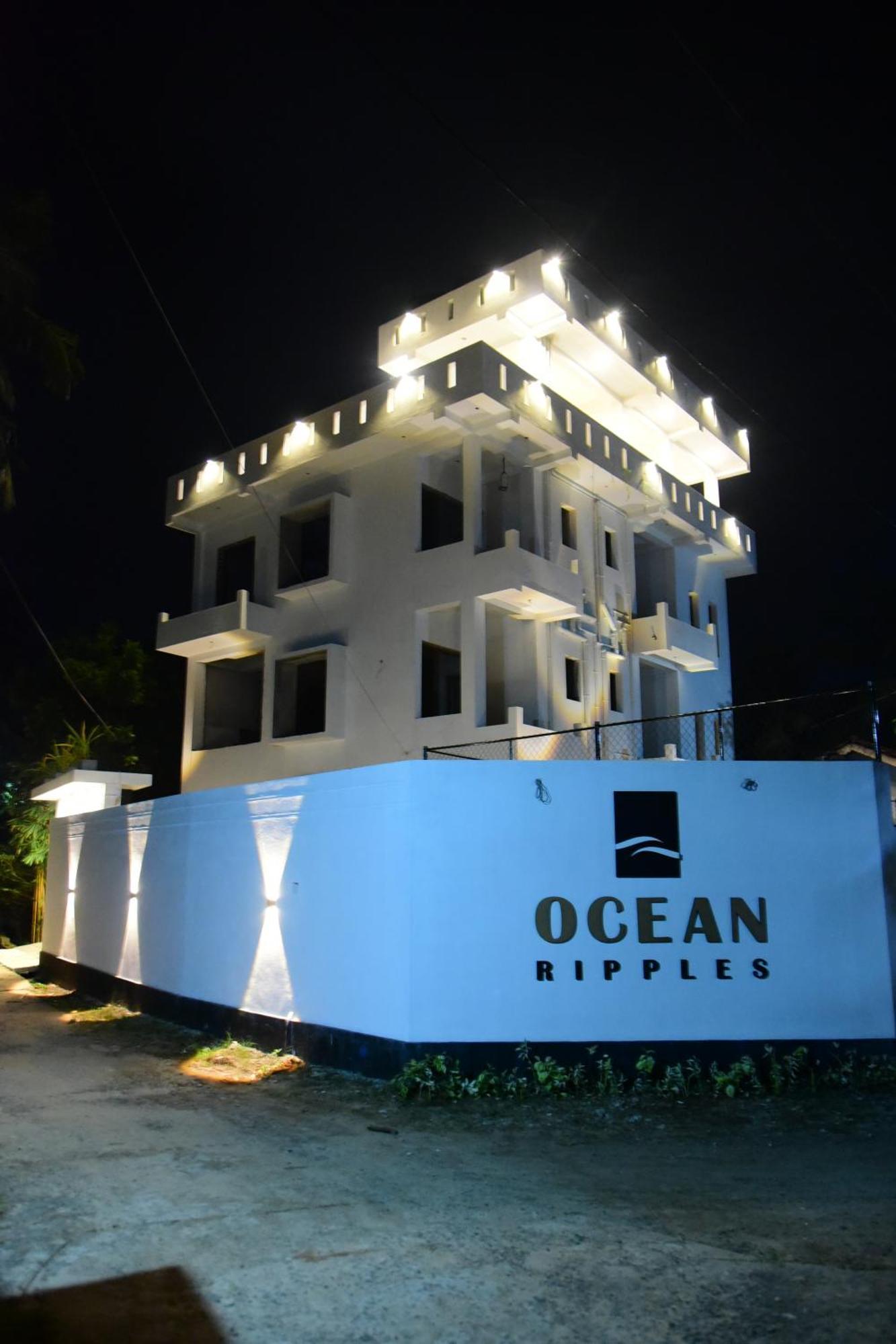 Ocean Ripples Ξενοδοχείο Hikkaduwa Εξωτερικό φωτογραφία